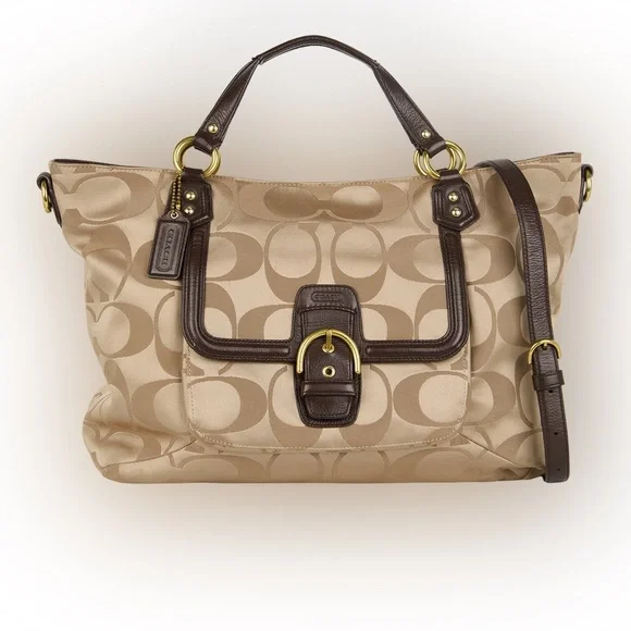 Coach Campbell Carryall, NWT - Picture 3 of 7